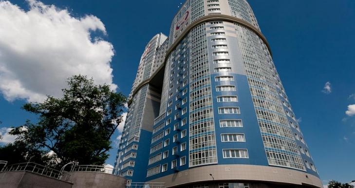 фото ЖК "Зодиак" Москва - 1
